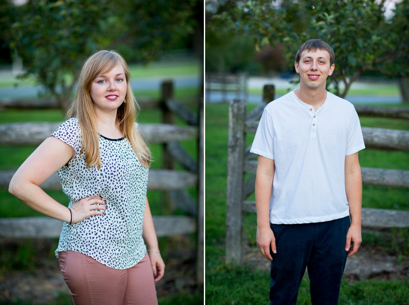 Ironstone Ranch Elizabethtown Engagement Photographer